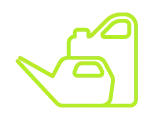 Pictogramme bidons huiles